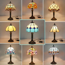 Lamp Bedroom Bedside Lamp Retro Bar Yellow Glass Lamp Resin Base Table Lamps Makeup Table Side Table Led Lights - Unique Unique Unique Lamp Bedroom Bedside Lamp Retro Bar Yellow Glass Lamp Resin Base Table Lamps Makeup Table Side Table Led Lights