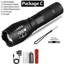 Strong Light Flashlight Special Forces Rechargeable Home Self-Defense Waterproof Riding Mini Camping Premium Super Bright Flashlight - Unique Unique Unique Strong Light Flashlight Special Forces Rechargeable Home Self-Defense Waterproof Riding Mini Camping Premium Super Bright Flashlight