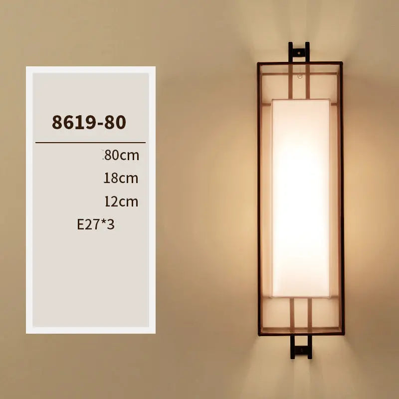 Modern Minimalist Wall Lamp Aisle Retro Chinese Style Wall Hanging Lamp - Unique Unique Unique Modern Minimalist Wall Lamp Aisle Retro Chinese Style Wall Hanging Lamp
