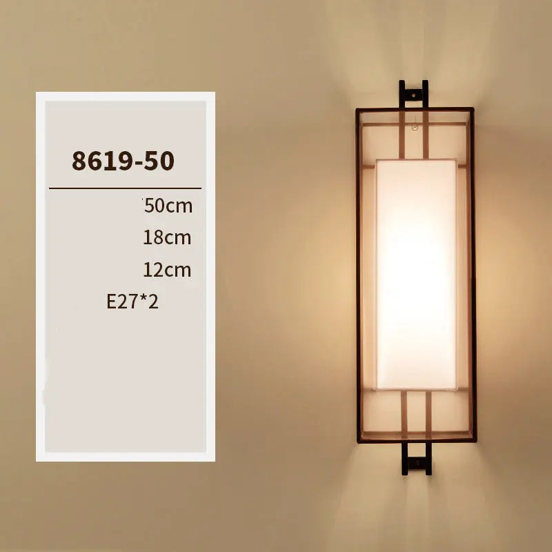 Modern Minimalist Wall Lamp Aisle Retro Chinese Style Wall Hanging Lamp - Unique Unique Unique Modern Minimalist Wall Lamp Aisle Retro Chinese Style Wall Hanging Lamp