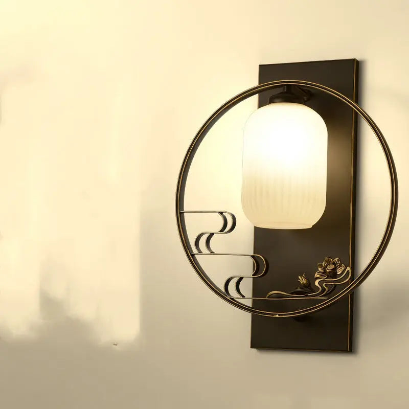 Modern Minimalist Wall Lamp Aisle Retro Chinese Style Wall Hanging Lamp - Unique Unique Unique Modern Minimalist Wall Lamp Aisle Retro Chinese Style Wall Hanging Lamp