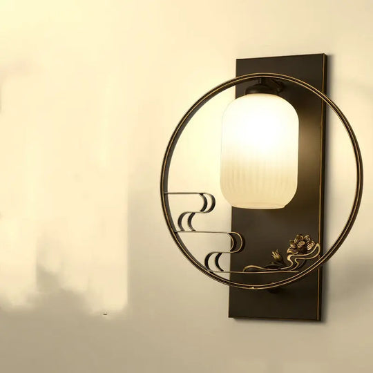 Modern Minimalist Wall Lamp Aisle Retro Chinese Style Wall Hanging Lamp - Unique Unique Unique Modern Minimalist Wall Lamp Aisle Retro Chinese Style Wall Hanging Lamp