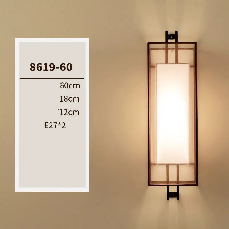 Modern Minimalist Wall Lamp Aisle Retro Chinese Style Wall Hanging Lamp - Unique Unique Unique Modern Minimalist Wall Lamp Aisle Retro Chinese Style Wall Hanging Lamp