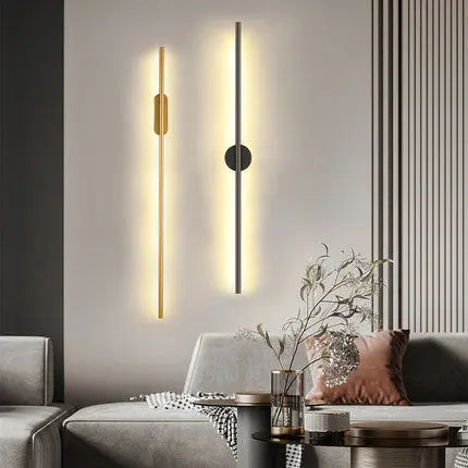Creative Led Long Strip Wall Light - Unique Unique Unique Creative Led Long Strip Wall Light
