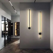 Creative Led Long Strip Wall Light - Unique Unique Unique Creative Led Long Strip Wall Light