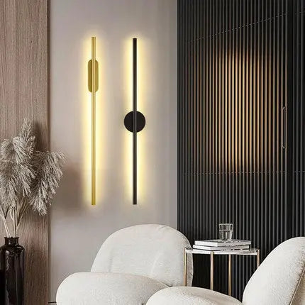 Creative Led Long Strip Wall Light - Unique Unique Unique Creative Led Long Strip Wall Light