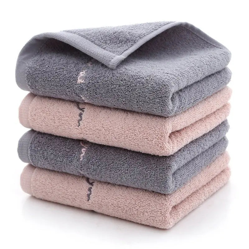 Absorbent Couple Towel Cotton Adult Face Wash Towel - Unique Unique Unique Absorbent Couple Towel Cotton Adult Face Wash Towel