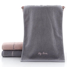Absorbent Couple Towel Cotton Adult Face Wash Towel - Unique Unique Unique Absorbent Couple Towel Cotton Adult Face Wash Towel