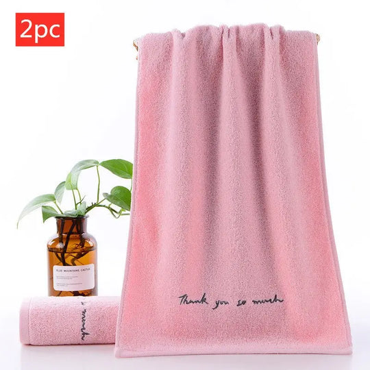 Absorbent Couple Towel Cotton Adult Face Wash Towel - Unique Unique Unique Absorbent Couple Towel Cotton Adult Face Wash Towel