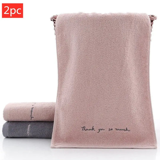 Absorbent Couple Towel Cotton Adult Face Wash Towel - Unique Unique Unique Absorbent Couple Towel Cotton Adult Face Wash Towel