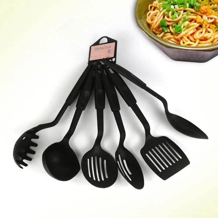 Kitchen Utensils Shovel Spoon Set Non-stick Pan Kitchen Utensils - Unique Unique Unique Kitchen Utensils Shovel Spoon Set Non-stick Pan Kitchen Utensils