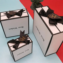 Clamshell Gift Box Lipstick Cosmetics White Packaging Box Square Gift Box - Unique Unique Unique Clamshell Gift Box Lipstick Cosmetics White Packaging Box Square Gift Box