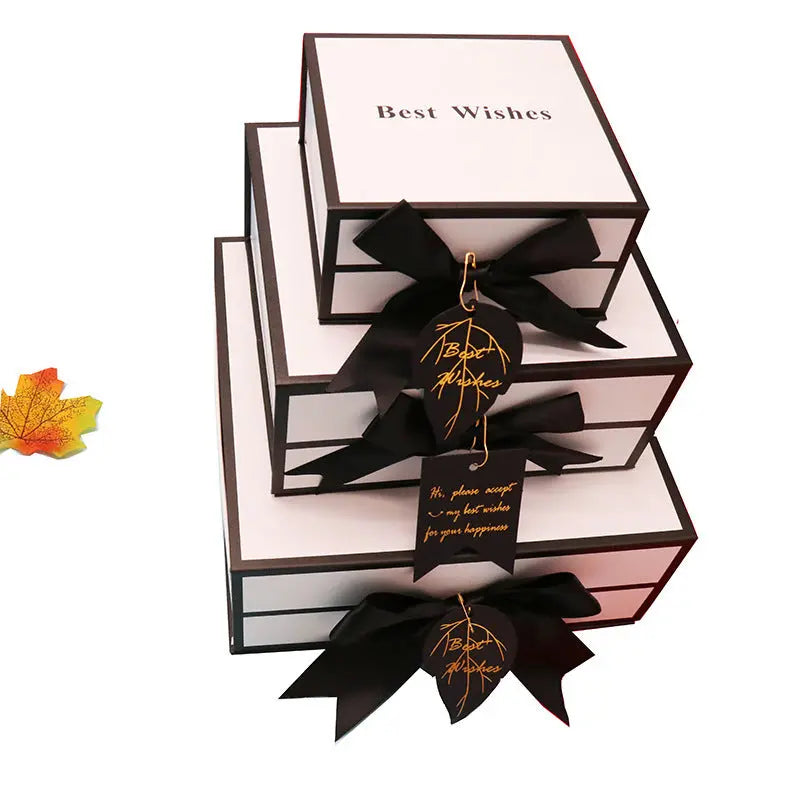 Clamshell Gift Box Lipstick Cosmetics White Packaging Box Square Gift Box - Unique Unique Unique Clamshell Gift Box Lipstick Cosmetics White Packaging Box Square Gift Box