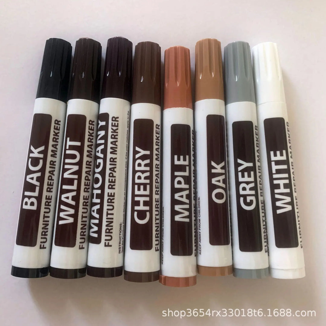 Crayon Furniture Scratch Repair Marker Wooden Furniture Touch Up Pen Floor Pen - Unique Unique Unique Crayon Furniture Scratch Repair Marker Wooden Furniture Touch Up Pen Floor Pen