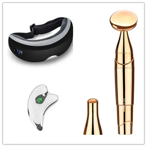 Bluetooth Music Eye Massager Air Pressure Hot Compress Dark Circles Eye Care - Unique Unique Unique Bluetooth Music Eye Massager Air Pressure Hot Compress Dark Circles Eye Care