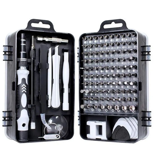 135 In 1 Mobile Phone Disassemble And Watch Repair Screwdriver Tool - Unique Unique Unique 135 In 1 Mobile Phone Disassemble And Watch Repair Screwdriver Tool