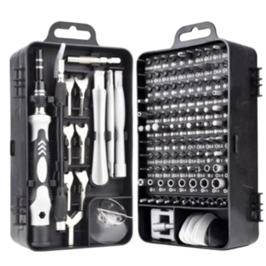 135 In 1 Mobile Phone Disassemble And Watch Repair Screwdriver Tool - Unique Unique Unique 135 In 1 Mobile Phone Disassemble And Watch Repair Screwdriver Tool