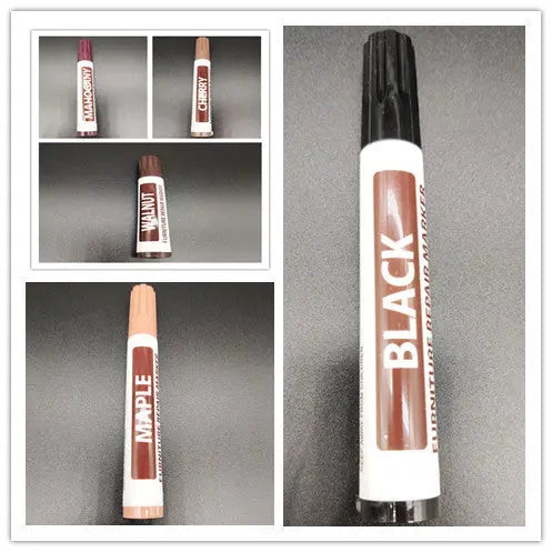 Crayon Furniture Scratch Repair Marker Wooden Furniture Touch Up Pen Floor Pen - Unique Unique Unique Crayon Furniture Scratch Repair Marker Wooden Furniture Touch Up Pen Floor Pen
