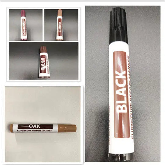 Crayon Furniture Scratch Repair Marker Wooden Furniture Touch Up Pen Floor Pen - Unique Unique Unique Crayon Furniture Scratch Repair Marker Wooden Furniture Touch Up Pen Floor Pen