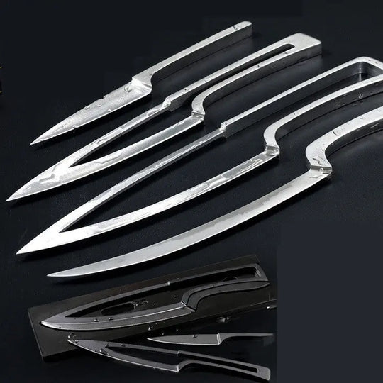 Kitchen Set Kitchen Knife Fruit Knife Set - Unique Unique Unique Kitchen Set Kitchen Knife Fruit Knife Set