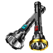 90000LM LED Flashlight Tactical Light Torch USB Rechargeable Super Bright Light - Unique Unique Unique 90000LM LED Flashlight Tactical Light Torch USB Rechargeable Super Bright Light