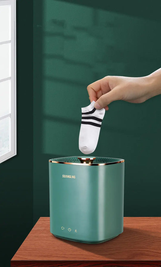 Mini Portable Washing Machine Fully Automatic Dormitory Travel Underwear Washing Machine - Unique Unique Unique Mini Portable Washing Machine Fully Automatic Dormitory Travel Underwear Washing Machine