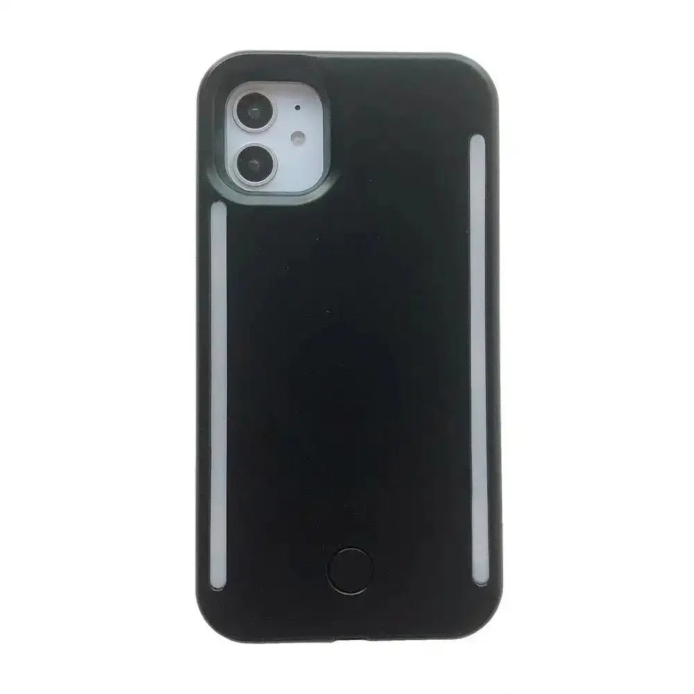 3 Generations LED Flash Phone Case For 11 Pro Max Glow Light Phone Case - Unique Unique Unique 3 Generations LED Flash Phone Case For 11 Pro Max Glow Light Phone Case