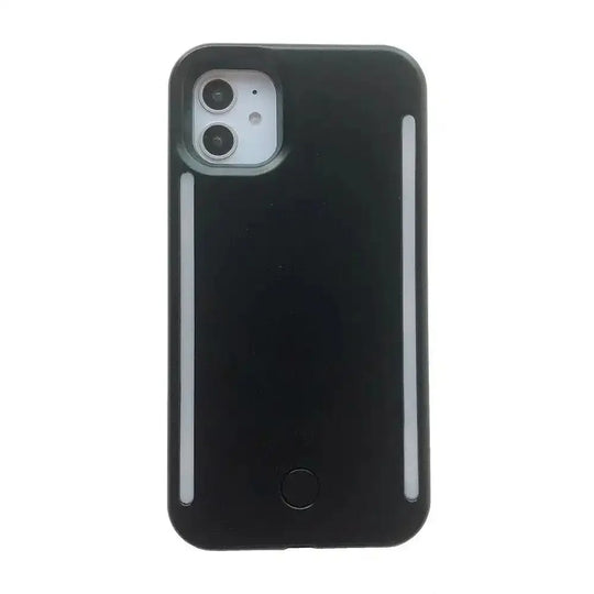 3 Generations LED Flash Phone Case For 11 Pro Max Glow Light Phone Case - Unique Unique Unique 3 Generations LED Flash Phone Case For 11 Pro Max Glow Light Phone Case