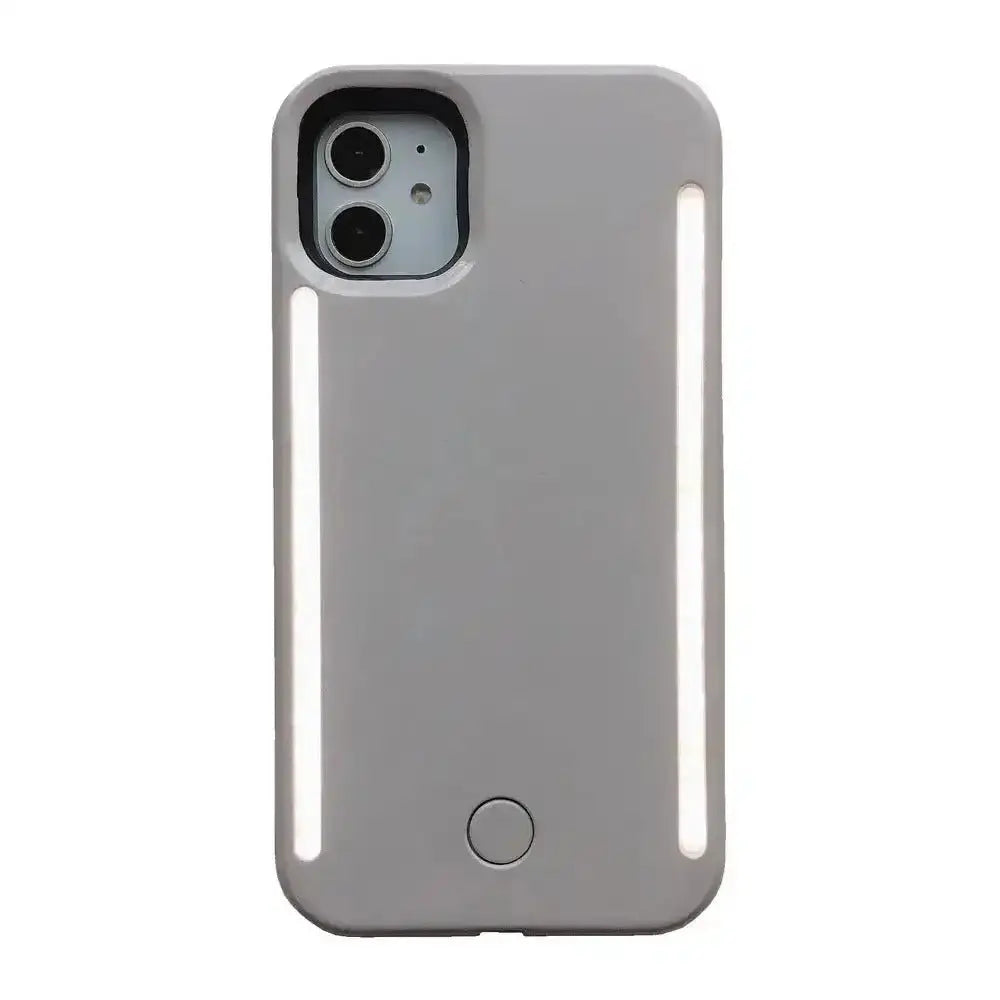 3 Generations LED Flash Phone Case For 11 Pro Max Glow Light Phone Case - Unique Unique Unique 3 Generations LED Flash Phone Case For 11 Pro Max Glow Light Phone Case