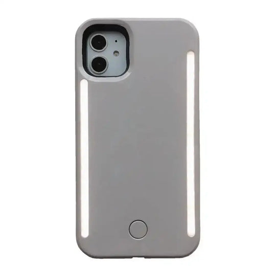 3 Generations LED Flash Phone Case For 11 Pro Max Glow Light Phone Case - Unique Unique Unique 3 Generations LED Flash Phone Case For 11 Pro Max Glow Light Phone Case