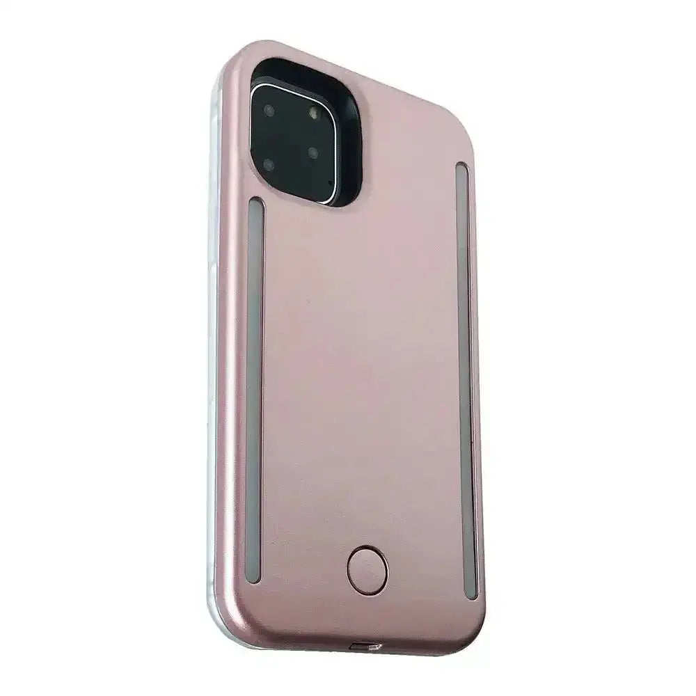 3 Generations LED Flash Phone Case For 11 Pro Max Glow Light Phone Case - Unique Unique Unique 3 Generations LED Flash Phone Case For 11 Pro Max Glow Light Phone Case