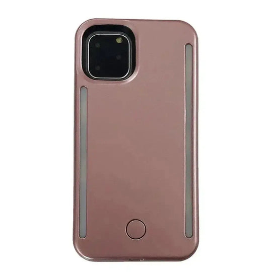 3 Generations LED Flash Phone Case For 11 Pro Max Glow Light Phone Case - Unique Unique Unique 3 Generations LED Flash Phone Case For 11 Pro Max Glow Light Phone Case