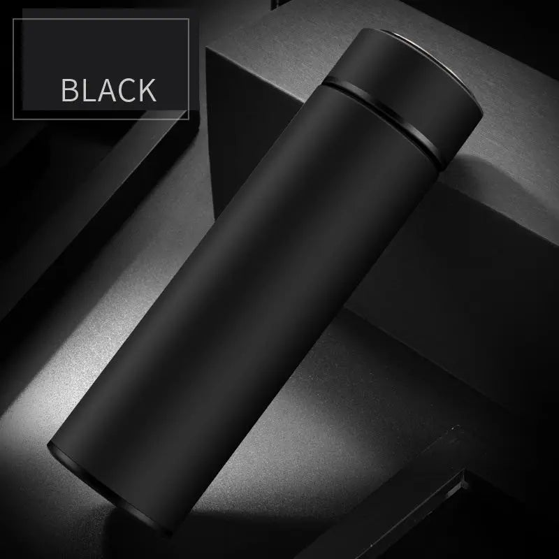 450ml Stainless Steel Water Bottle Double Wall Vacuum Insulated Business Travel Sport Outdoor Water Bottle - Unique Unique Unique 450ml Stainless Steel Water Bottle Double Wall Vacuum Insulated Business Travel Sport Outdoor Water Bottle
