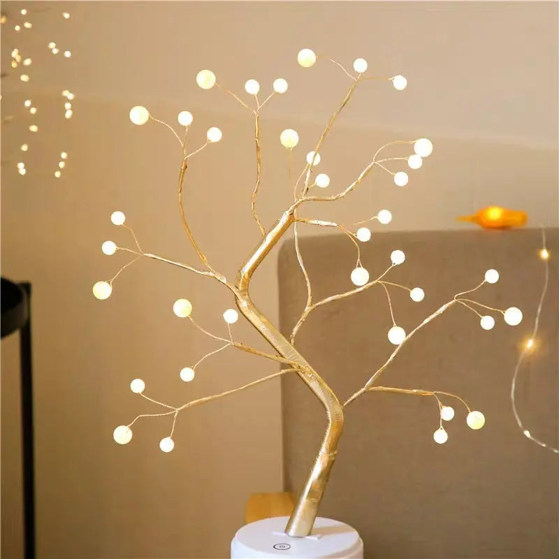 Led Copper Wire Light Bedroom Light - Unique Unique Unique Led Copper Wire Light Bedroom Light