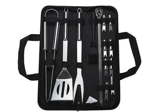 10 pieces of bbq barbecue tools outdoor baking utensils - Unique Unique Unique 10 pieces of bbq barbecue tools outdoor baking utensils