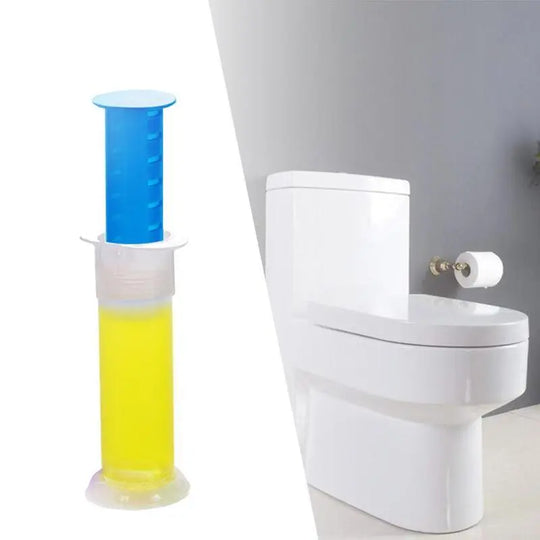 Magical Toilet Cleaner - Unique Unique Unique Magical Toilet Cleaner