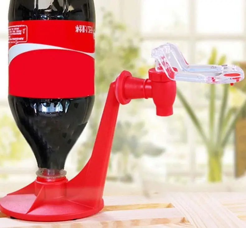 The Magic Tap Soda Dispenser - Unique Unique Unique The Magic Tap Soda Dispenser