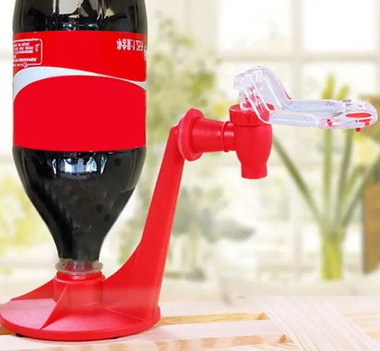 The Magic Tap Soda Dispenser - Unique Unique Unique The Magic Tap Soda Dispenser