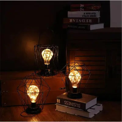 Minimalist hollow table lamps - Unique Unique Unique Minimalist hollow table lamps