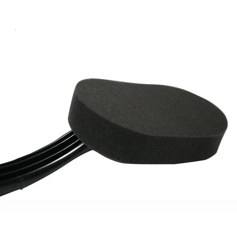 Car tire waxing long handle sponge brush - Unique Unique Unique Car tire waxing long handle sponge brush