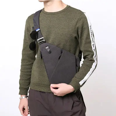 Men's and Women's Travel Personal Anti-theft Pockets - Unique Unique Unique Men's and Women's Travel Personal Anti-theft Pockets