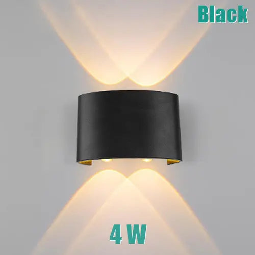 Led Wall Lamp - Unique Unique Unique Led Wall Lamp