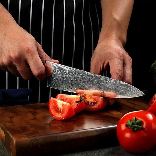 Pattern Kitchen Knife - Unique Unique Unique Pattern Kitchen Knife