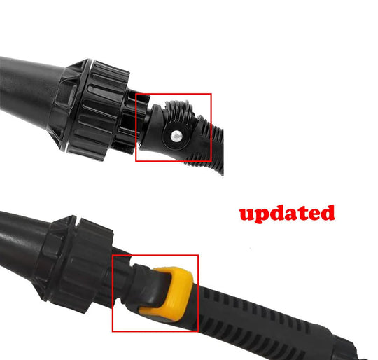 Water-driven Rotary Cleaning Brush Wash Hand-held Water Spray Brush - Unique Unique Unique Water-driven Rotary Cleaning Brush Wash Hand-held Water Spray Brush