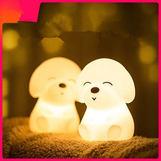 Puppy night light - Unique Unique Unique Puppy night light