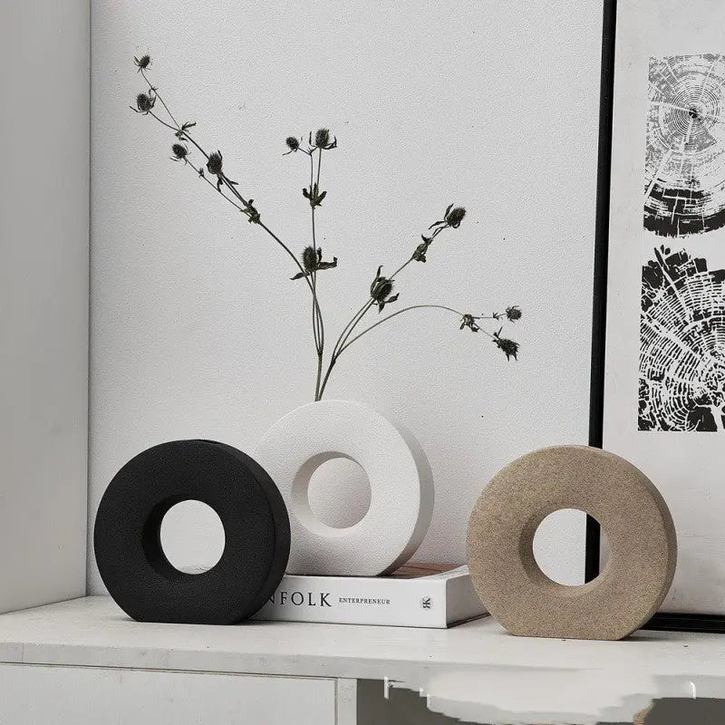 Nordic Minimalism Decorative Household Vases Wedding Table Center Decoration Bohemian - Unique Unique Unique Nordic Minimalism Decorative Household Vases Wedding Table Center Decoration Bohemian