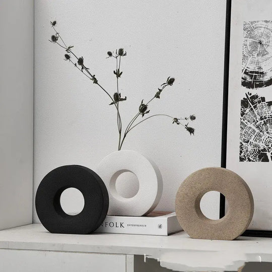 Nordic Minimalism Decorative Household Vases Wedding Table Center Decoration Bohemian - Unique Unique Unique Nordic Minimalism Decorative Household Vases Wedding Table Center Decoration Bohemian