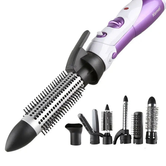 Seven-in-one hair dryer home hair dryer - Unique Unique Unique Seven-in-one hair dryer home hair dryer