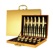 High-end tableware 24 piece set - Unique Unique Unique High-end tableware 24 piece set