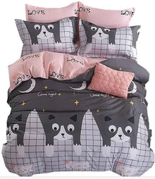 Four sets of bed products - Unique Unique Unique Four sets of bed products